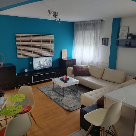 Studio Apartman Karler Karlovac Εξωτερικό φωτογραφία