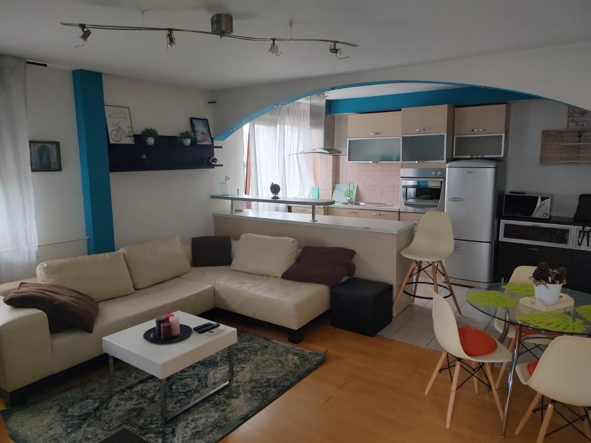 Studio Apartman Karler Karlovac Εξωτερικό φωτογραφία