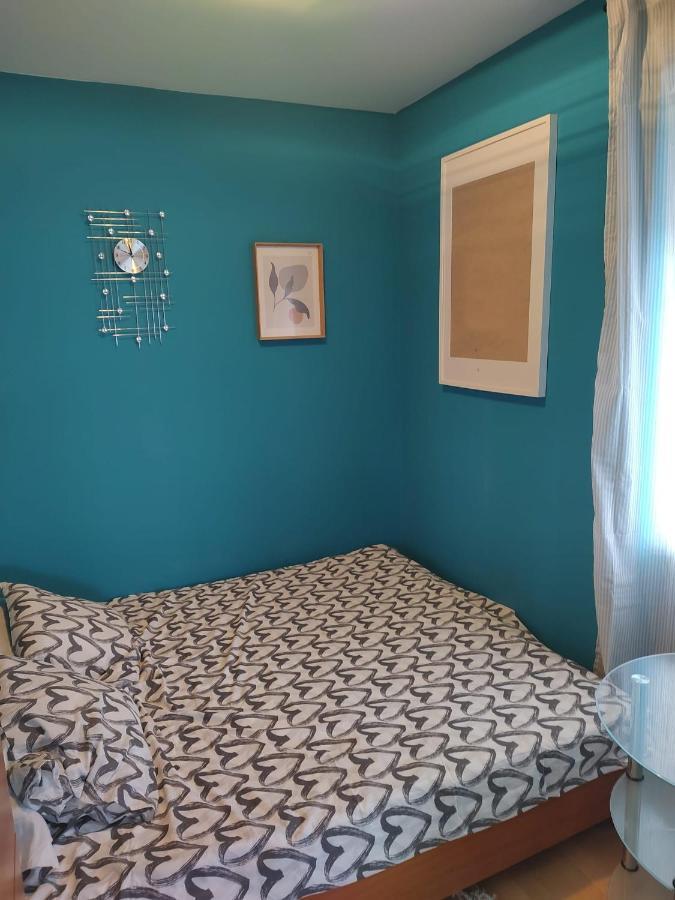 Studio Apartman Karler Karlovac Εξωτερικό φωτογραφία