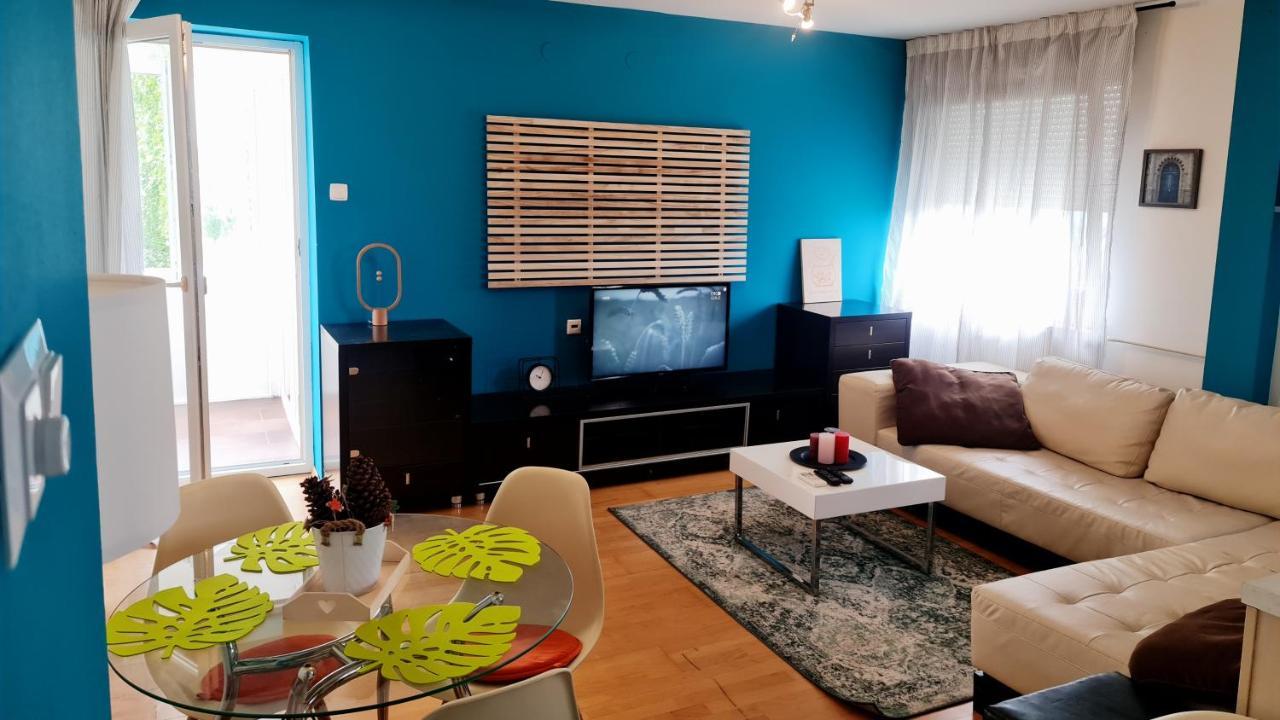 Studio Apartman Karler Karlovac Εξωτερικό φωτογραφία